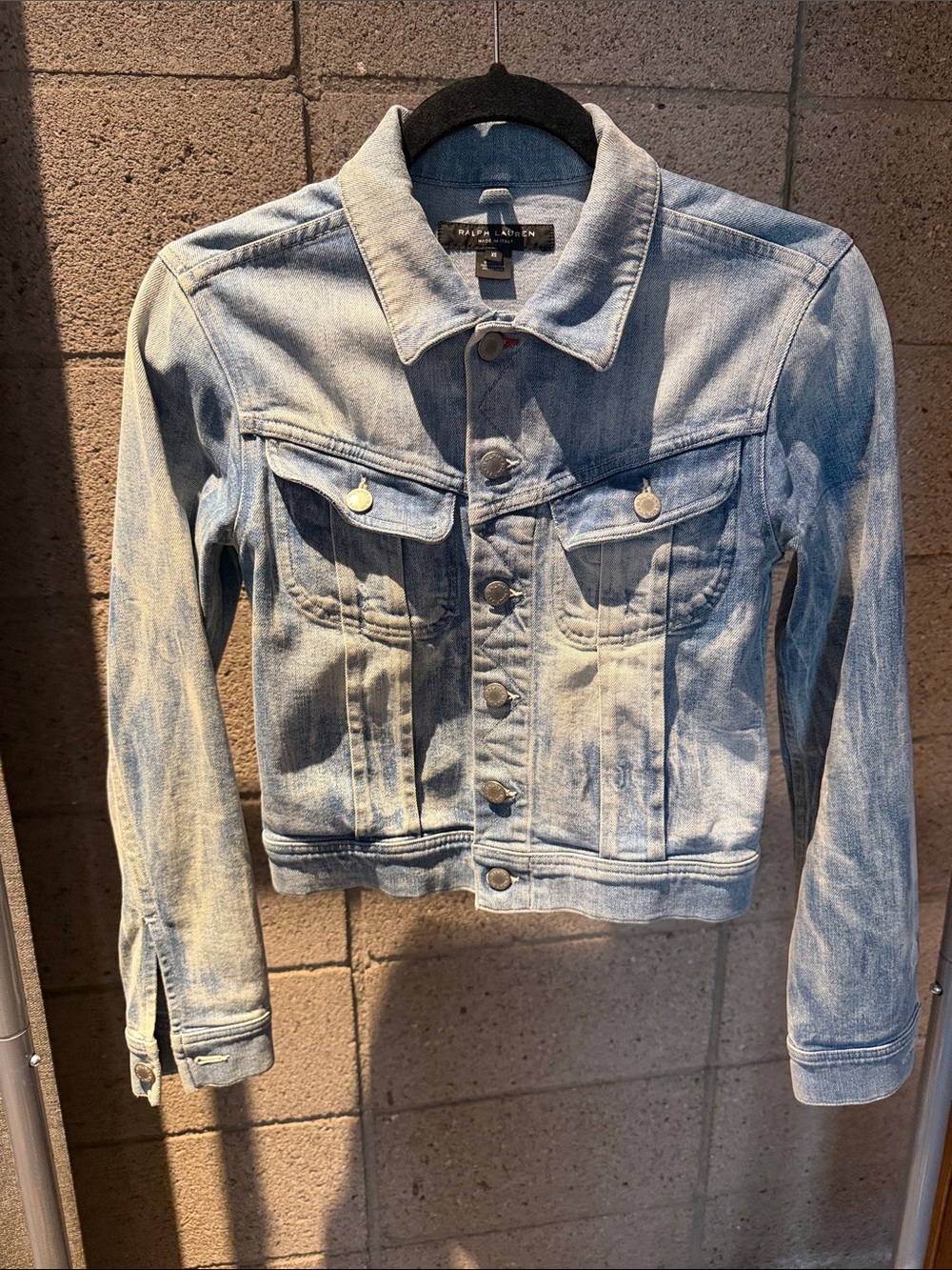 Ralph Lauren Denim Jacket - Picture 5 of 9